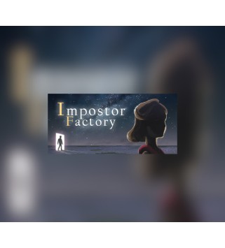 Impostor Factory Steam Key GLOBAL
